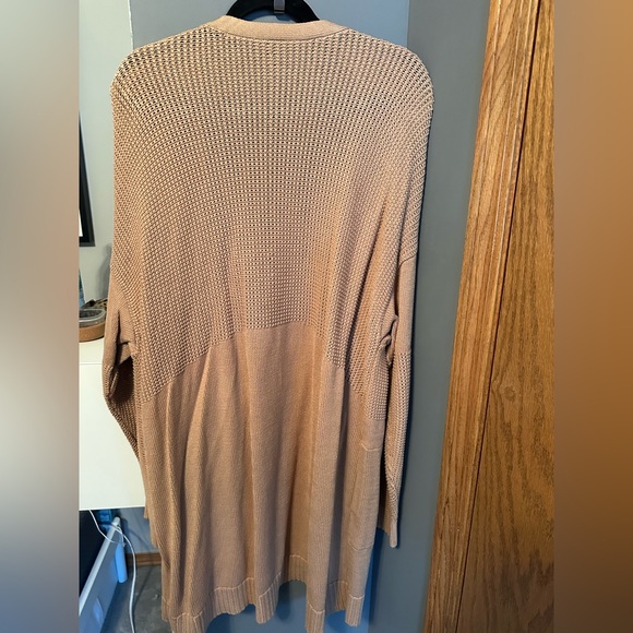 Lululemon Easy Embrace Wrap Sweater - Picture 3 of 3